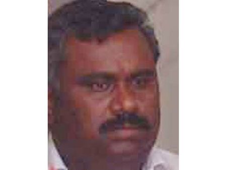 மணல் கடத்திய ஆத்தூர் யூனியன் சேர்மன் – வி.ஏ.ஓ புகாரின் பேரில் சிறையில் அடைப்பு