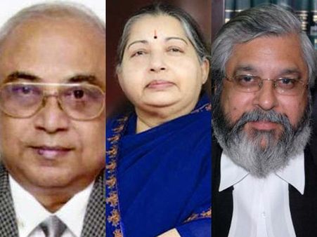 பவானிசிங் நியமனம், ஜெ. மேல்முறையீட்டு மனு விசாரணை செல்லாது: நீதிபதி மதன் லோகூர் அதிரடி தீர்ப்பு!!