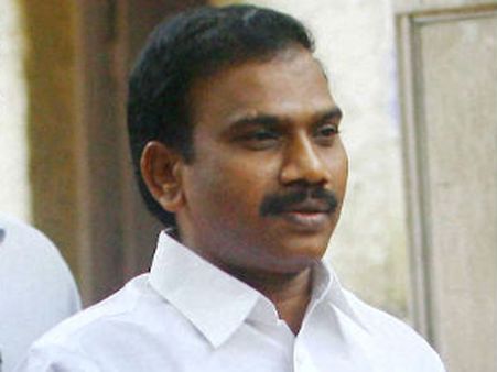 'புரட்சி ஏற்படுத்த முயன்றேன். அதற்காக குற்றவாளி போல சித்தரிக்கப்பட்டுள்ளேன்!- ஆ ராசா