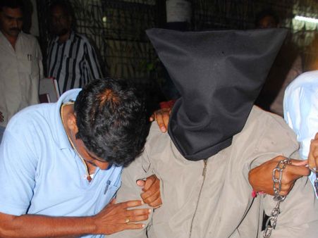 கோவையில் பதுங்கியிருந்த கேரள சிமி தீவிரவாதி கைது!