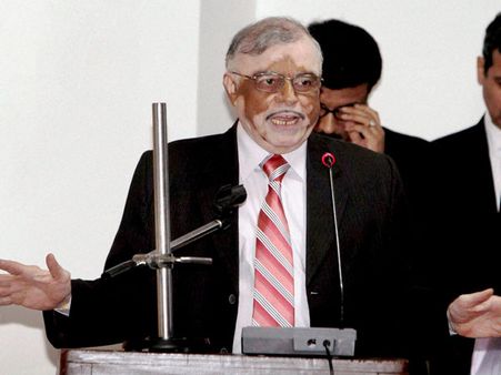 கேரளா ஆளுநர் சதாசிவம் தேசிய மனித உரிமைகள் ஆணையத் தலைவராகிறார்?