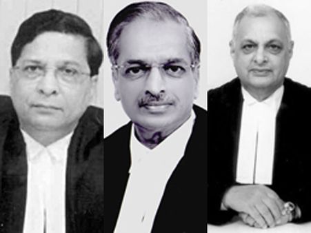 ஜெ. வழக்கு: பவானிசிங்கை நீக்கக் கோரும் அன்பழகன் மனுவை விசாரிக்கும் 3 நீதிபதிகள் பெஞ்ச் அறிவிப்பு