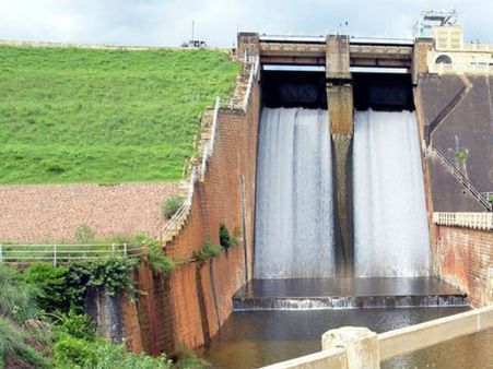 நெல்லையில் துள்ளல் மழை... கிடுகிடுவென உயரும் அணைகளின் நீர் மட்டம்!