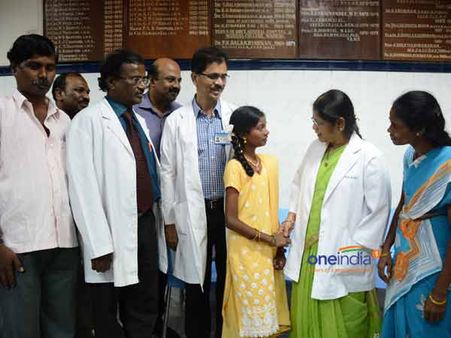 தொடர்ந்து சிறுநீர் வெளியேறி அவதியுற்ற சிறுமி.. ஆபரேஷனில் சரி செய்து சாதனை படைத்த சென்னை ஜி.எச்.!