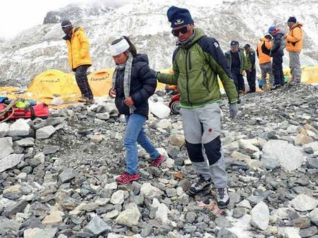 நிலநடுக்கத்தால் பரிதவிக்கும் நேபாள மக்களுக்கு இதெல்லாம் உடனடியாக தேவை....!