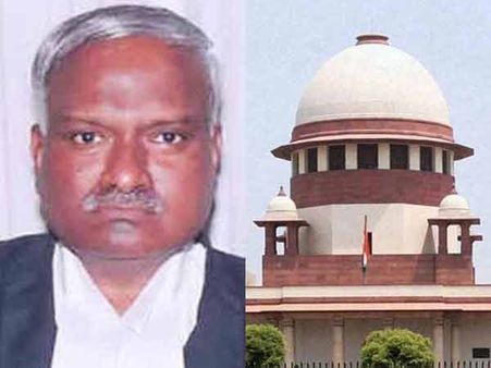 நாட்டில் ஊழலை ஒழிக்க வேண்டும் என்பதை நீதிபதி குமாரசாமி கருத்தில் கொள்ள வேண்டும்: சுப்ரீம் கோர்ட்