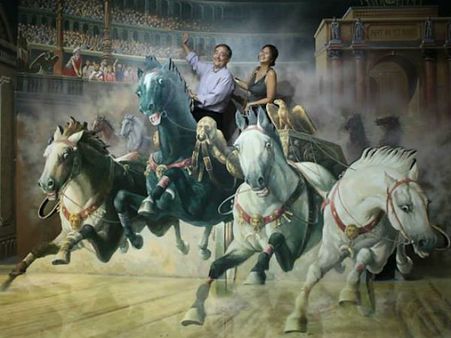 மியூசியமே வச்சுட்டாங்க பாருங்க... உலகின் முதல் 