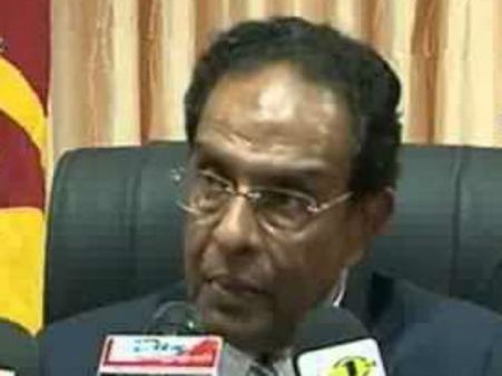 தமிழக மீனவர்கள் எல்லை தாண்டினால் சுடுவோம்… இலங்கை அமைச்சர் சாமிநாதன் திமிர் பேட்டி