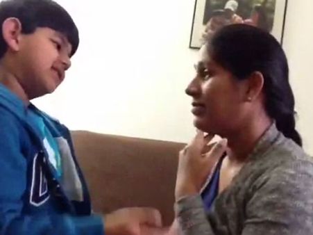 ‘அடப்பாவி, உனக்கு லவ்வெல்லாம் கூட வருமா’.... கலக்கும் 