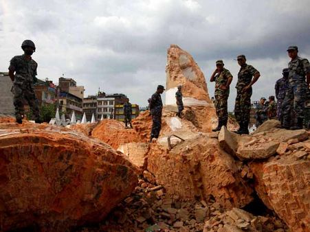 நிலநடுக்கத்தில் சிக்கி சின்னாபின்னமான நேபாள பொருளாதாரம்... மீண்டு வர வருடங்கள் ஆகலாம்!