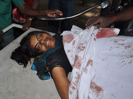 சென்ட்ரல் குண்டுவெடிப்பு: ஓராண்டாகியும் ஒருவரும் கைதில்லை... கண்ணீரில் ஸ்வாதி குடும்பம்!