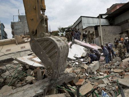 நிலநடுக்கத்தில் 6,300 பேர் பலி; 2 லட்சத்து 50 ஆயிரம் கட்டிடங்கள் சேதம் – சீரமைக்க ரூ.13000 கோடி தேவ