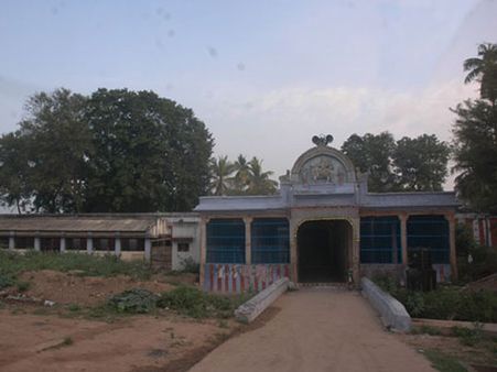 திருமணத் தடை நீங்க.. சனி பரிகாரம் செய்திட ஸ்ரீவைகுண்டம் ஸ்ரீகைலாசநாத சுவாமி ஆலயம் செல்லுங்க...