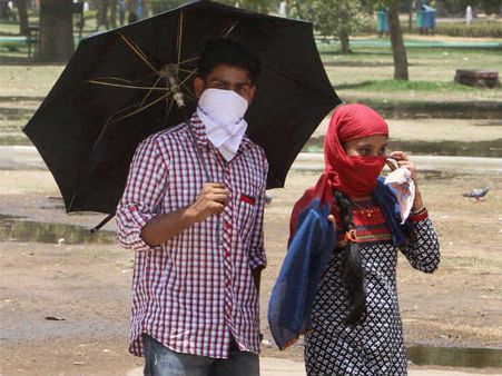 மழை வரவே இல்லை... சென்னையில் பயங்கர புழுக்கம்... ஆறுதல் தராத கத்திரியின் முதல் நாள்