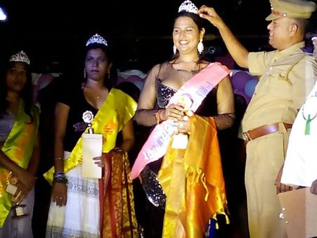 கலைஞர் அறிவாலயத்தில் நடந்த மிஸ் கூவாகம் போட்டி.. கூண்டோடு புறக்கணித்த கலெக்டர், எஸ்பி.!