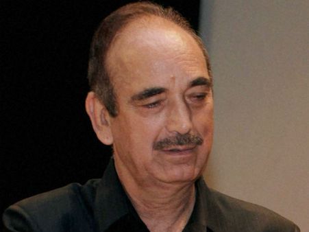 ‘தாவூத் எங்கே இருக்கிறார்.. மத்திய அரசு சொல்லியே ஆக வேண்டும்’: குலாம் நபி ஆசாத்