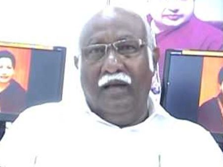 ஜெ. வேண்டாம் என்று சொன்ன கொழும்பு கப்பல்- மத்திய அரசிடம் வேண்டும் என வலியுறுத்திய அதிமுக எம்பி!