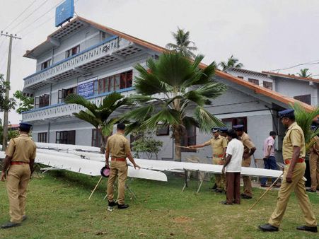 விருந்தில் பீர் சாப்பிட்டதைக் கண்டித்ததால் கேரள வீராங்கனை தற்கொலையா?