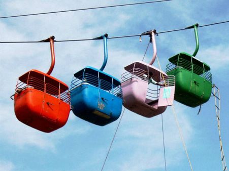 கோடை விடுமுறையும் அதுவுமாக ரோப் கார் சேவையை நிறுத்திய பழனி கோவில் நிர்வாகம்!