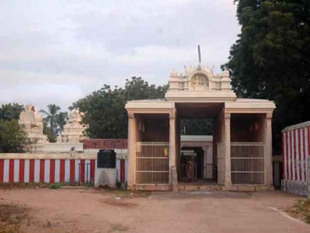 கல்வி, ஞானம் பெருக தென்திருப்போரை கைலாசநாதரை வணங்குங்க