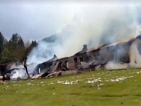 தூதர்கள் சென்ற ஹெலிகாப்டரை சுட்டது நாங்களே-தாலிபான்கள்: மறுக்கும் பாகிஸ்தான்