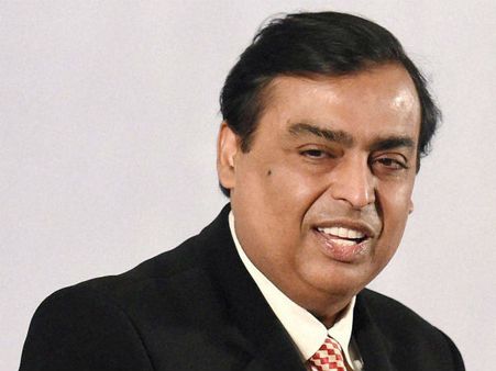 தொலைத் தொடர்புத் துறையால் முகேஷ் அம்பானிக்கு ரூ.3,367 கோடி லாபம்... சிஏஜி கண்டனம்