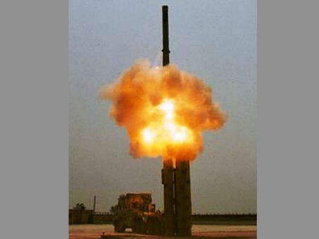 2வது நாளாக பிரம்மோஸ் வெற்றிகரமாக சோதனை