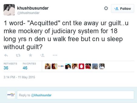 ஜெயலலிதாவால் குற்ற உணர்ச்சி இல்லாமல் தூங்க முடியுமா?: குஷ்பு காட்டம்