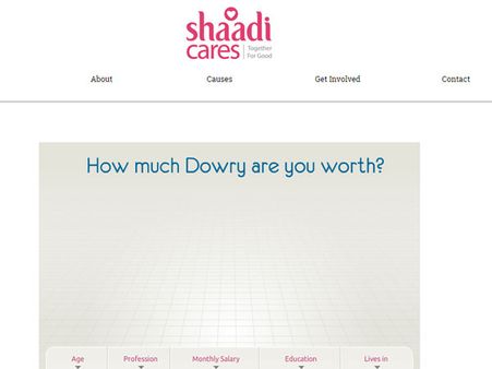 நீங்க டவுரி வெறியரா?.. அப்ப உங்களுக்கு ஒரு 'ஷாக்' காத்திருக்கு இங்கு!