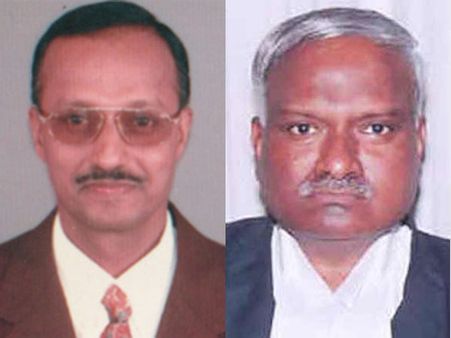 இரு நீதிபதிகளில் ஒருவர் தவறு செய்தது உண்மை.. தப்பு செய்தது யார்?