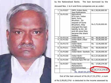 கூட்டல் கணக்கு தவறை திருத்துவாரா நீதிபதி குமாரசாமி?: எஞ்சிய வாய்ப்புகள் என்னென்ன?