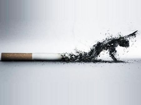 அந்த 100 கோடி பேரும் சிகரெட்டை நிறுத்துங்க...