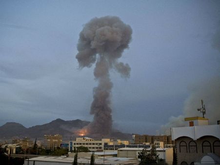 ஏமன் போர்முனையில் தொடர்புகளின்றி சிக்கி தவிக்கும் 30,000 தமிழர்கள்.. கவலையில் உறவினர்கள்