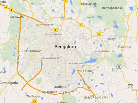 பெங்களூர் மாநகராட்சியை பிரித்தால் தமிழர் ஆதிக்கம் வரும்.. கன்னட அமைப்புகள் எதிர்ப்பு!