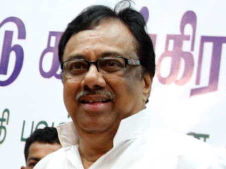 அதிமுகவே ஒரு பிழைதான்.. ஈவிகேஎஸ் நெத்தியடி!