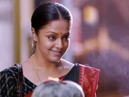 வாடி ராசாத்தி... 36 வயதினிலே ஜோதிகாவை வரவேற்ற ட்விட்டர்வாசிகள்