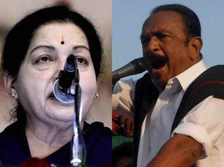 பெட்ரோல், டீசல் விலை உயர்வில் காங்கிரசை பின்பற்றும் பாஜக: ஜெ., வைகோ கண்டனம்