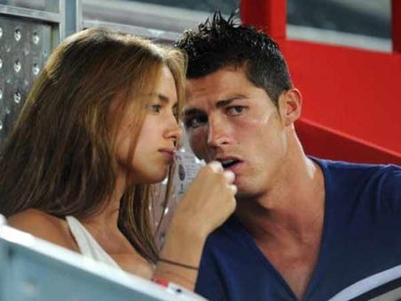 ரொனால்டோவின் உறவை 