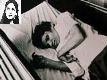 பலாத்காரம் செய்யப்பட்டதால் 42 ஆண்டாக கோமாவில் இருந்த நர்ஸ்…. இன்று மரணம்!