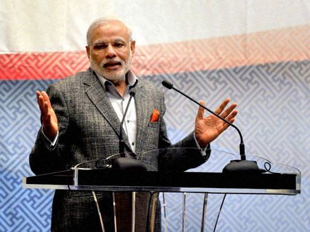 “இது இந்தியாவின் நேரம்”…. சியோலில் மோடி முழக்கம்