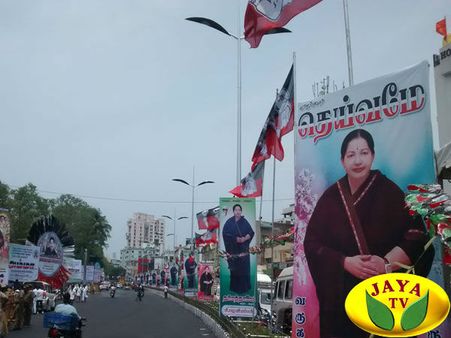 கேப்டன் டிவியில் டெலிஷாப்பிங், மக்கள் டிவியில் முடக்குவாத சிகிச்சை: ஜெயா டிவியில் அம்மா லைவ்