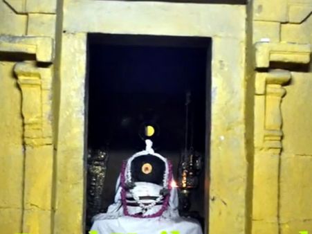 சுக்கிரதோஷம் விலக சேர்ந்தபூமங்கலம் சிவனை வணங்குங்கள்