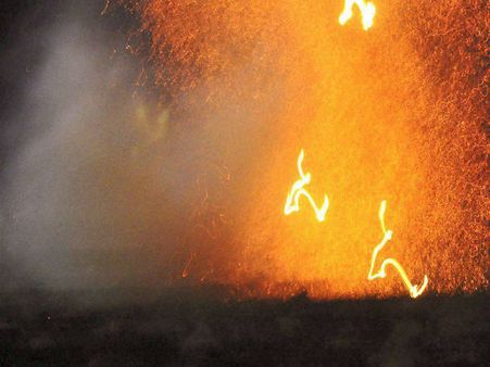 சாத்தூர் அருகே பட்டாசு ஆலையில் பயங்கர வெடிவிபத்து!