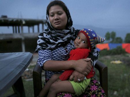 கடத்தப்பட்ட நேபாள ரிட்டர்ன் இந்தியர்களின் குழந்தைகள் மீட்பு