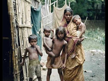 ஊட்டச்சத்து குறைவிலும், பட்டினியிலும் சீனாவை முந்திய இந்தியா- ஐநா ”ஷாக்” ரிப்போர்ட்!