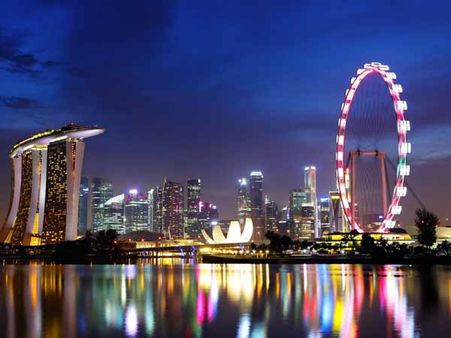 ஐஎஸ்ஐஎஸ் தீவிரவாதிகளின் அடுத்த இலக்கு சிங்கப்பூர்!