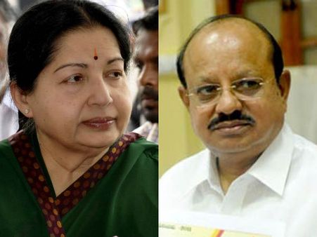 ஜெ. வழக்கு: இரண்டு, மூன்று நாட்களில் இறுதி முடிவு- சட்ட அமைச்சர் ஜெயச்சந்திரா பேட்டி!