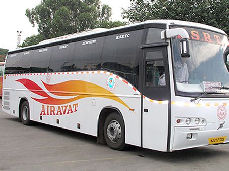 மீண்டும் ஓடும் கர்நாடக அரசுப் பேருந்துகள்!