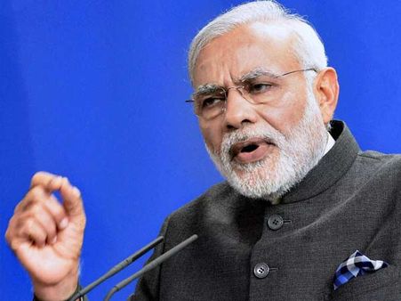 மிட்நைட் 12 மணிக்கு கதவைத் தட்டினாலும் உங்க பிரச்சனையை நான் கேட்பேன்.... முஸ்லிம் தலைவர்களிடம் மோடி!