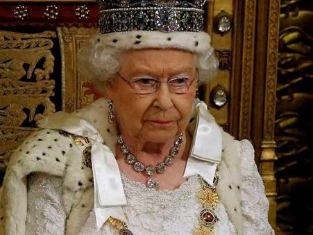 இங்கிலாந்து ராணி மறைந்து விட்டதாக தவறான செய்தி... மன்னிப்பு கோரிய பி.பி.சி.